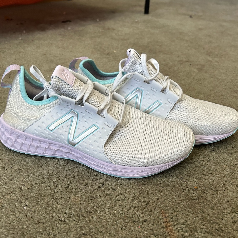 New Balance Womens Fresh Foam Cruzv1 Size 11 New In Box